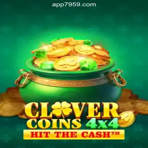 Discover the Excitement of CloverCoins4x4 on 7959.COM: Brazil's Premier Online Slots Platform
