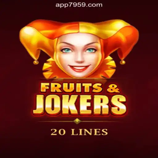 Exploring the Exciting World of FruitsAndJokers20: The Premier Online Slot Game on the 7959.COM Platform