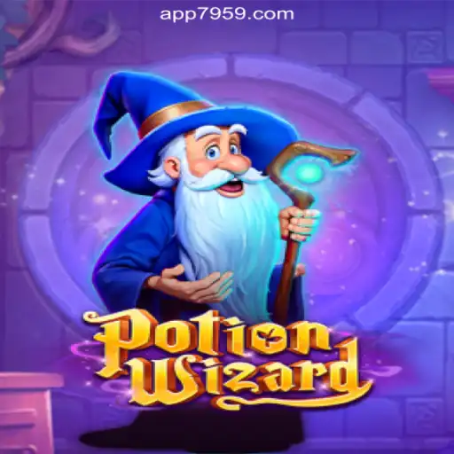 Discovering PotionWizard: A Magical Adventure on the 7959.COM Platform