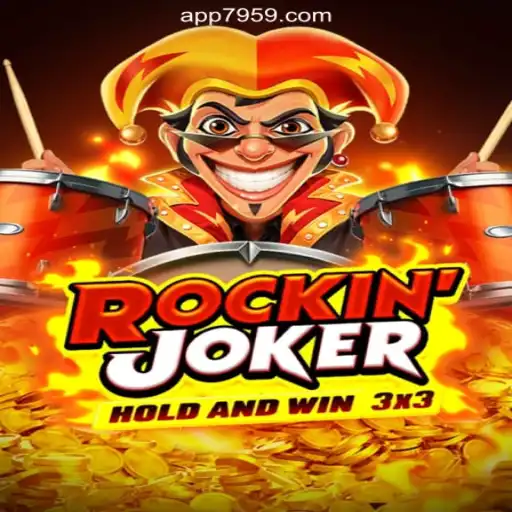 RockinJoker: Unveiling the Ultimate Slot Experience on the 7959.COM Platform